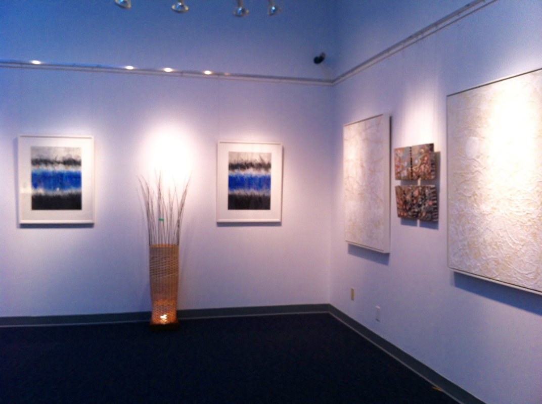 "Elements of Influence" Exhibit Vancouver3 2013